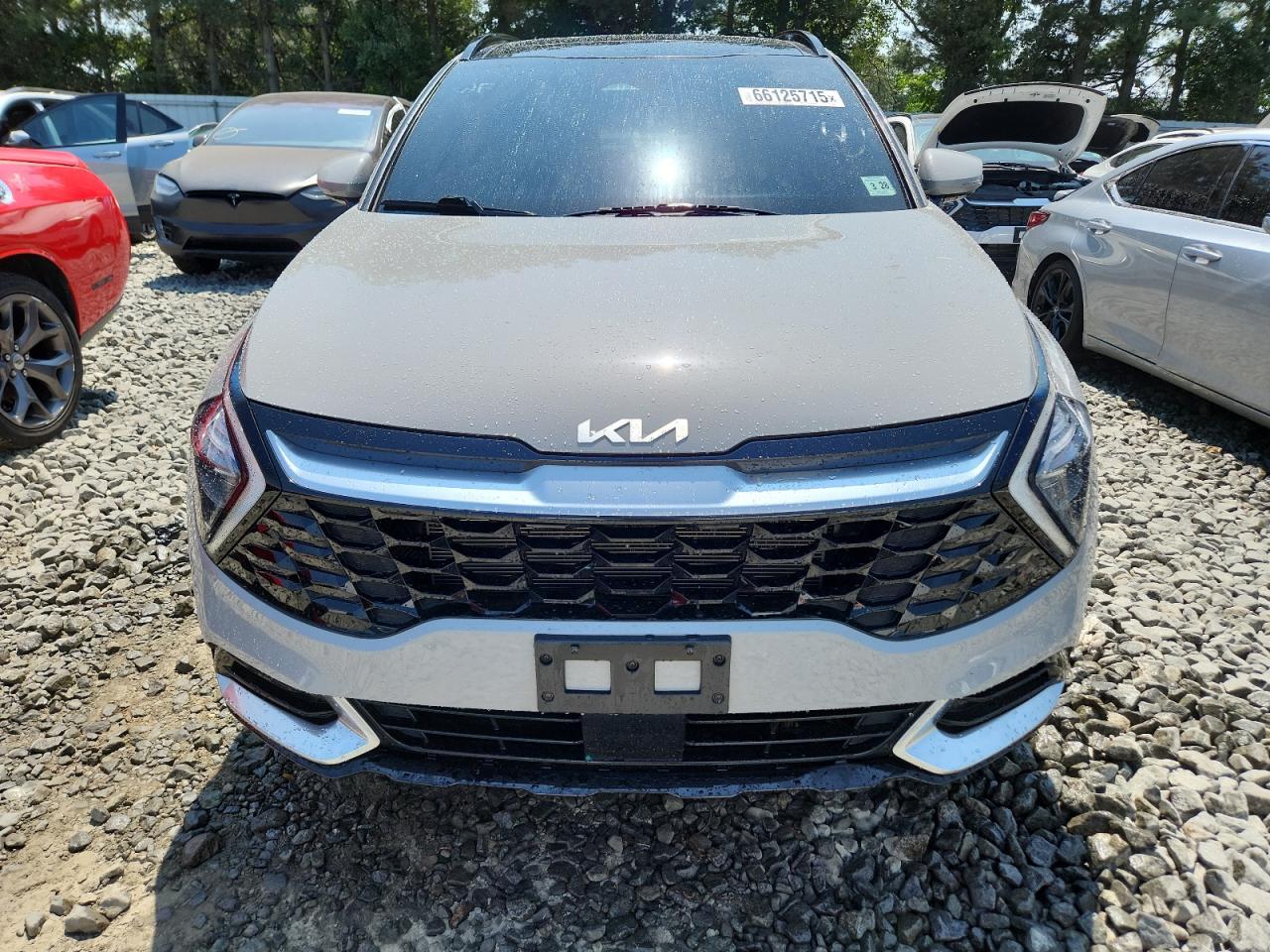 2023 Kia Sportage Sx - Image 5