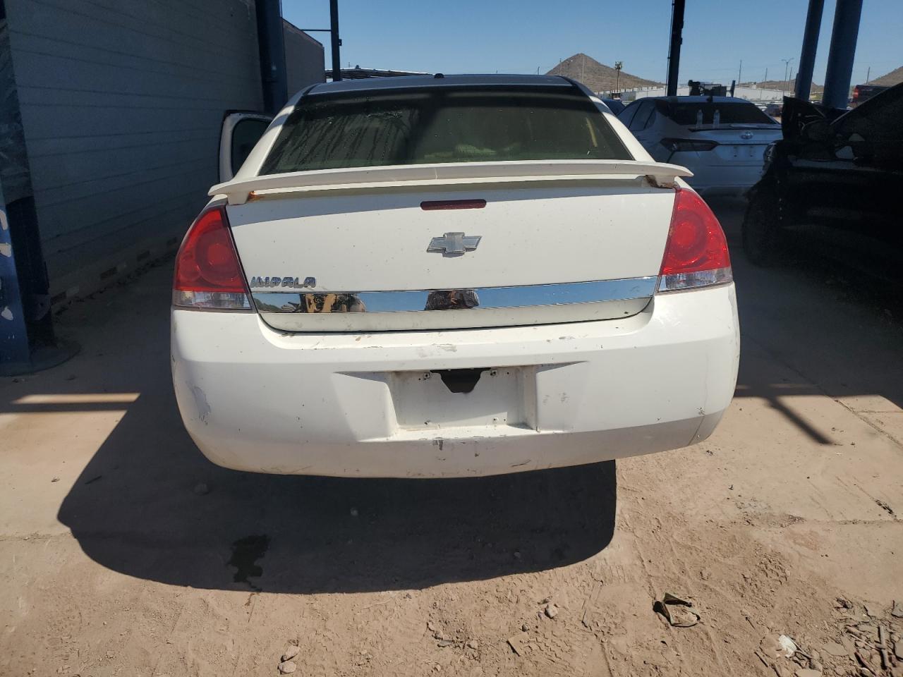2007 Chevrolet Impala Lt - Фото 6