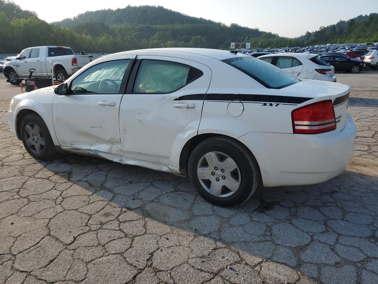2010 Dodge Avenger Sxt - Image 2
