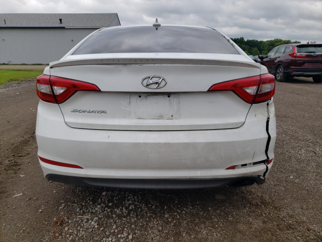 2015 Hyundai Sonata Se - Фото 6