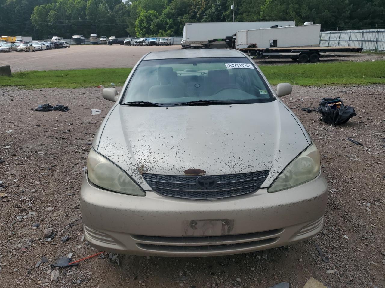 2004 Toyota Camry Le - Фото 5