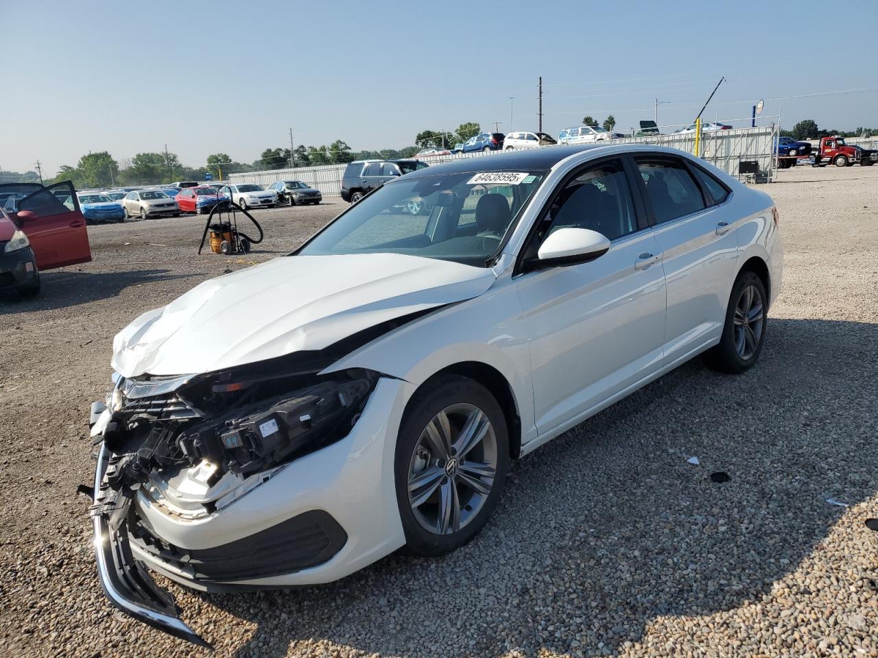 2024 Volkswagen Jetta Se