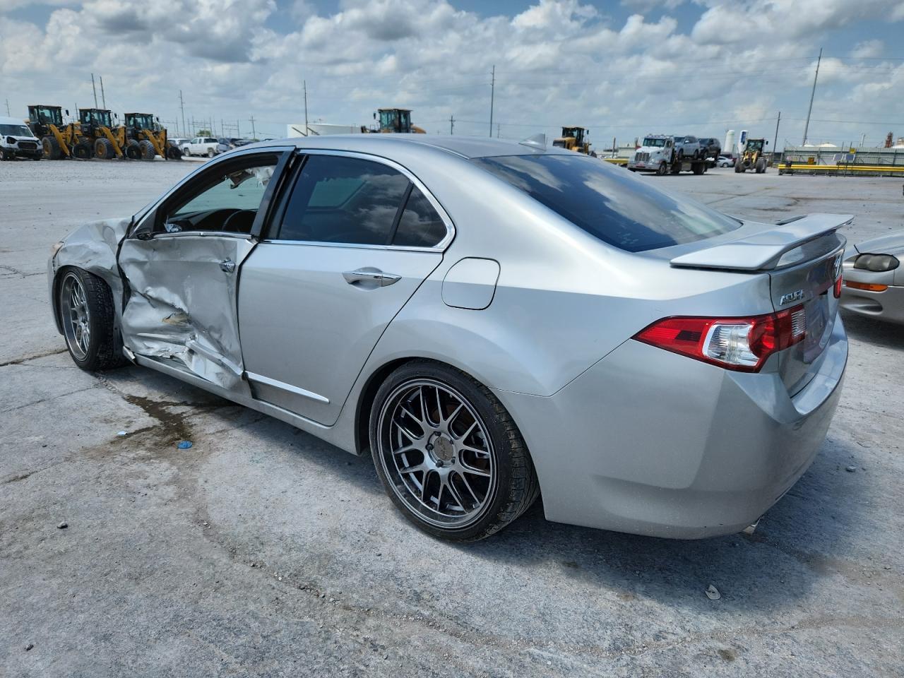 2009 Acura Tsx - Фото 2