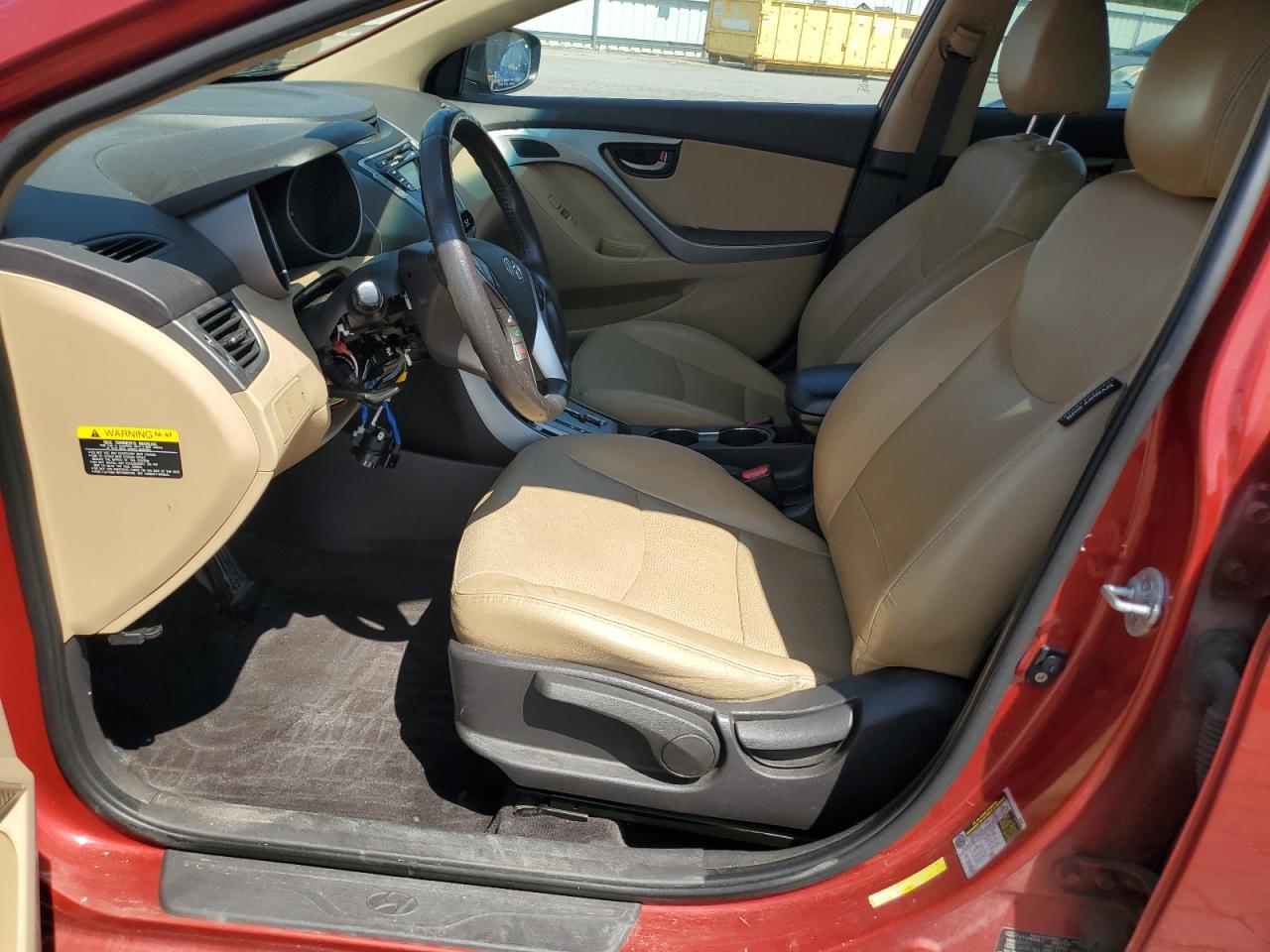 2011 Hyundai Elantra Gls - Image 7