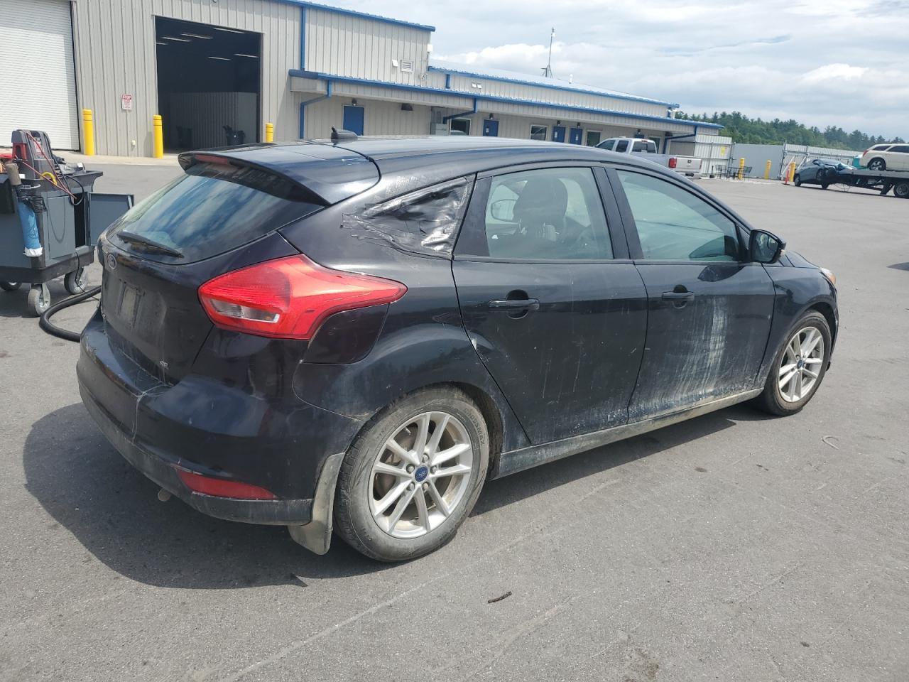 2016 Ford Focus Se - Фото 3