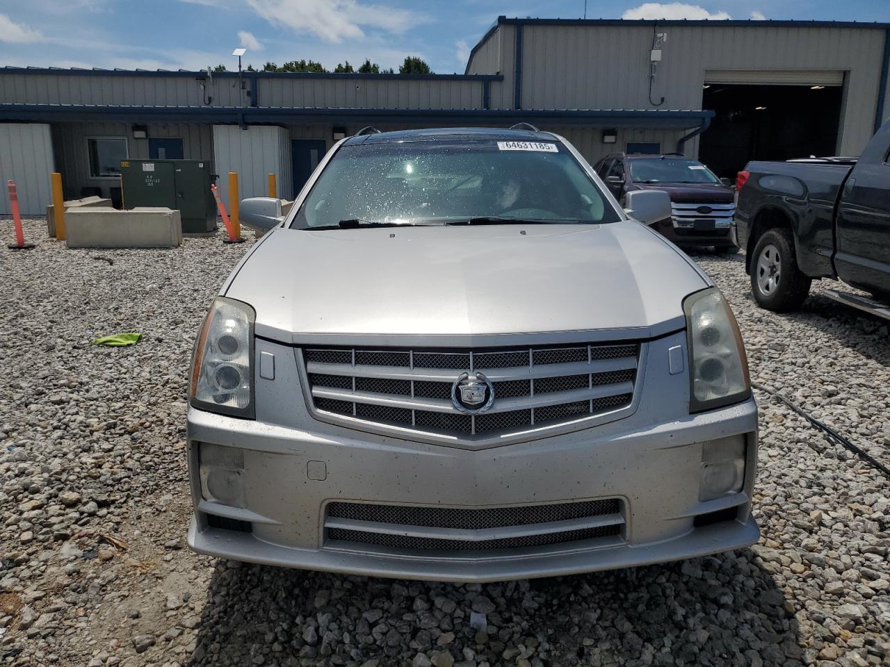 2007 Cadillac Srx - Image 5