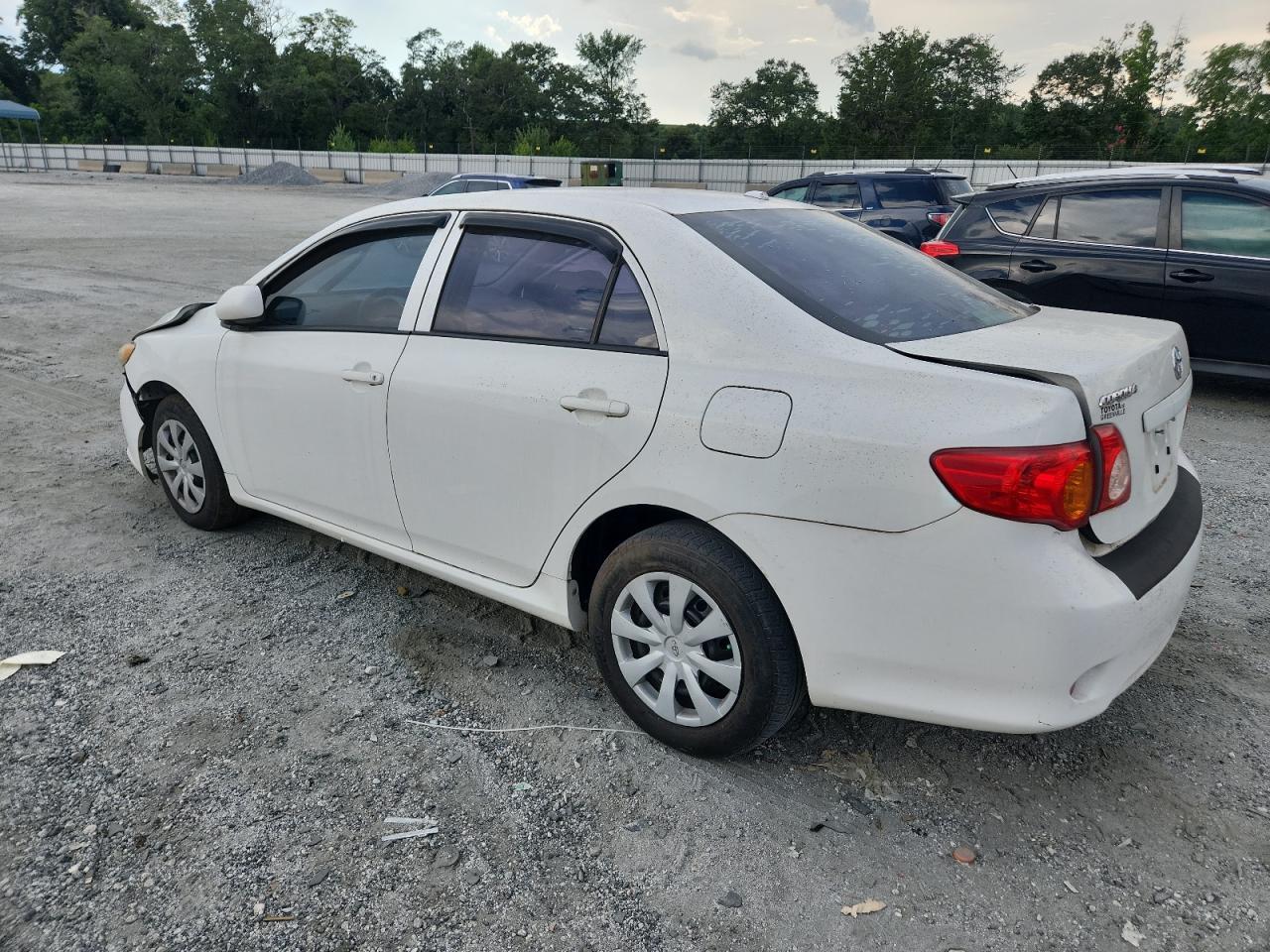2010 Toyota Corolla Base - Image 2