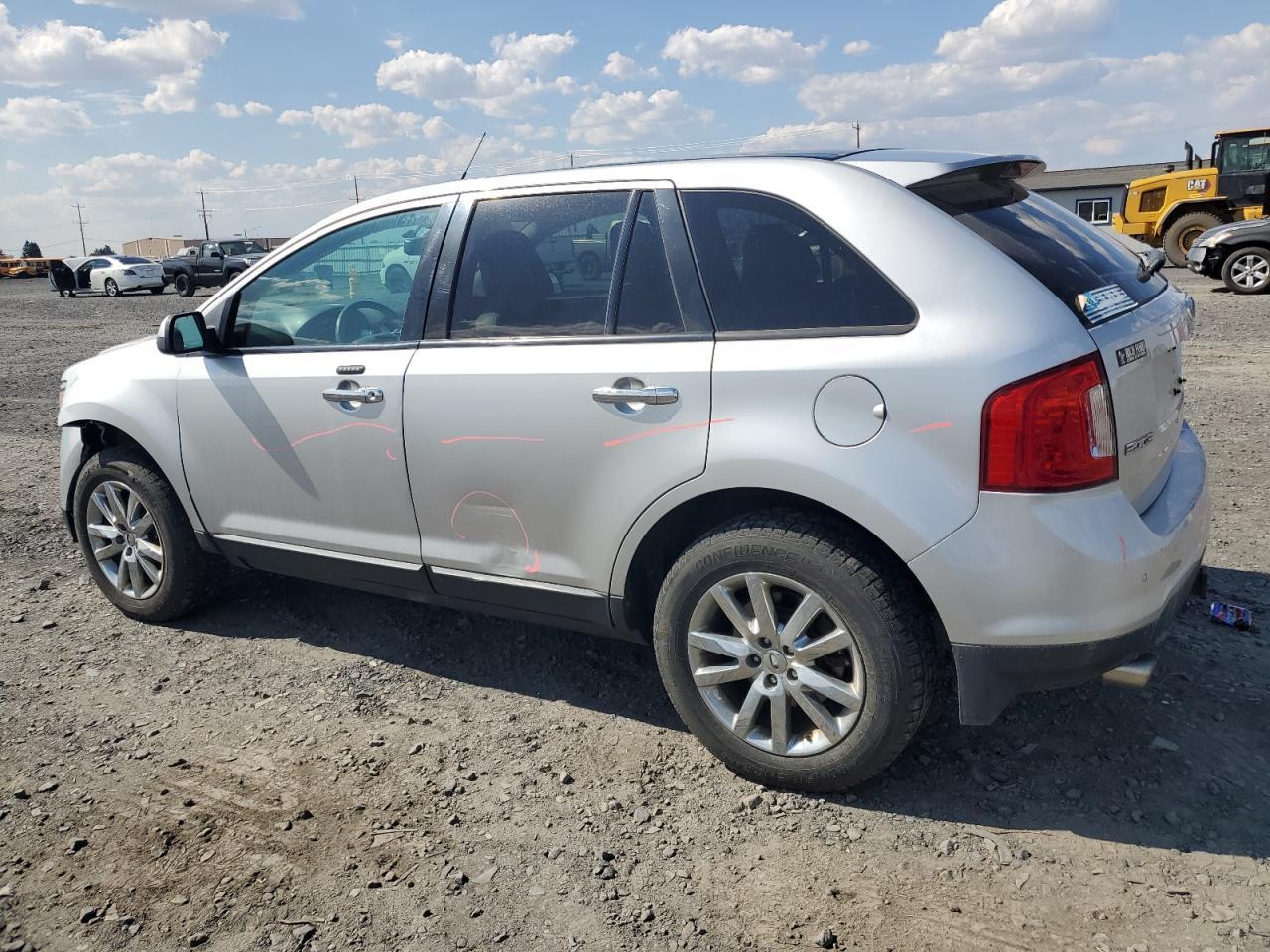 2011 Ford Edge Sel - Фото 2