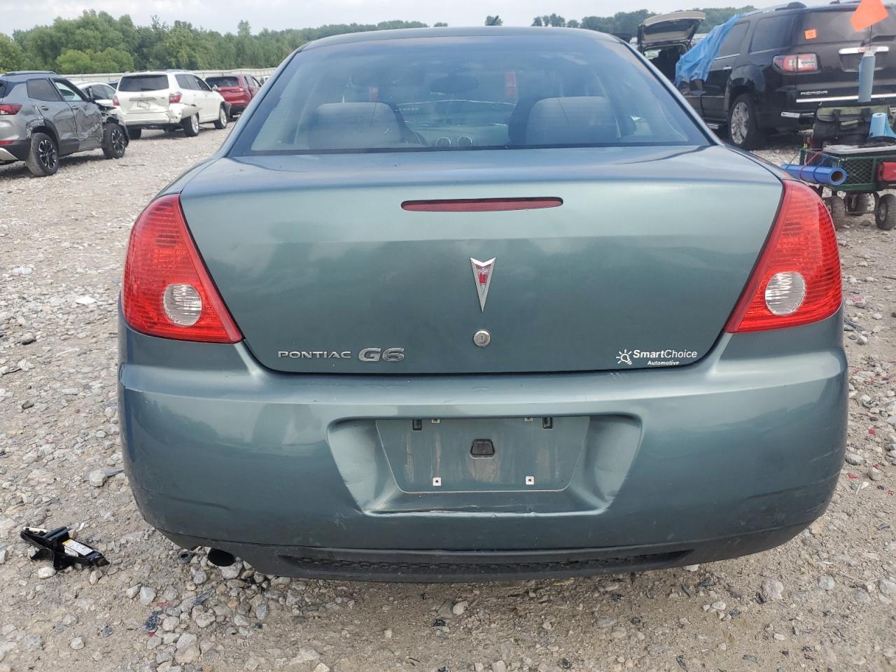 2009 Pontiac G6 - Image 6
