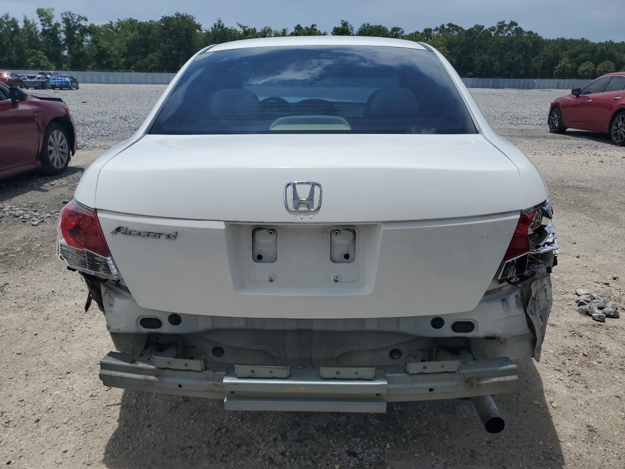 2010 Honda Accord Lx - Фото 6