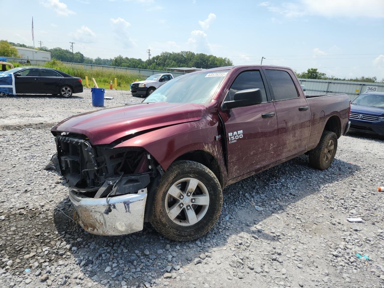 2020 Ram 1500 Classic Slt