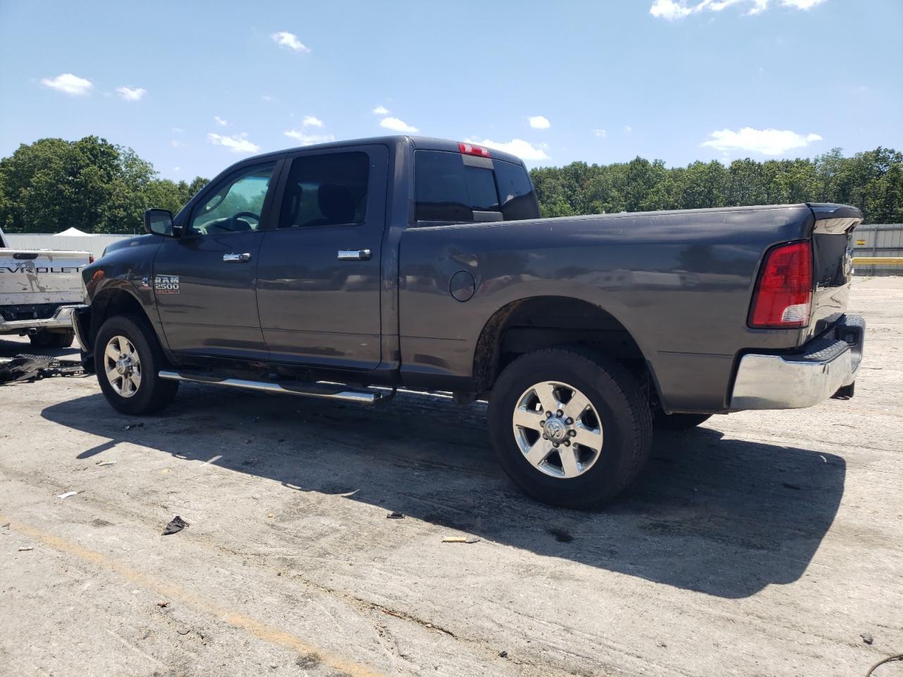 2014 Ram 2500 Slt - Image 2