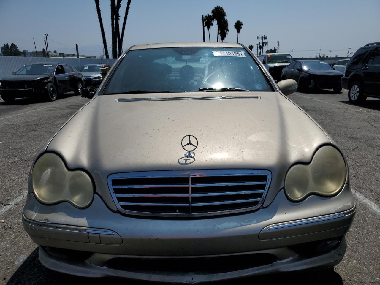 2005 Mercedes Benz C - Фото 5