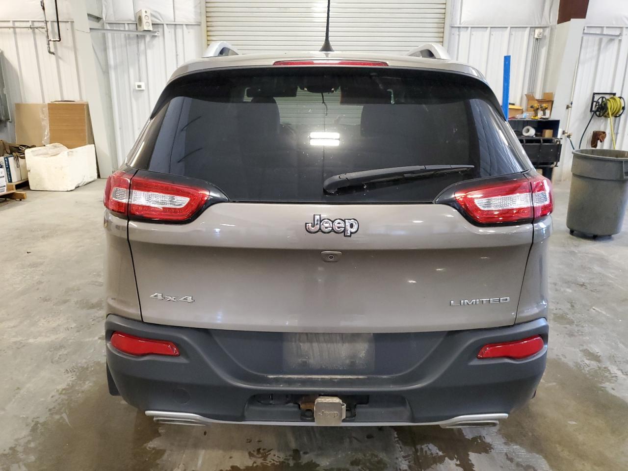 2017 Jeep Cherokee Limited - Фото 6