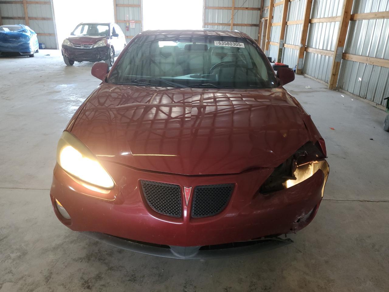 2004 Pontiac Grand Prix Gt2 Gt2 - Image 5