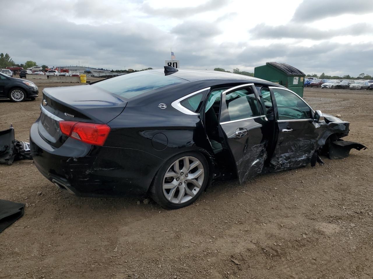 2020 Chevrolet Impala Premier - Фото 3