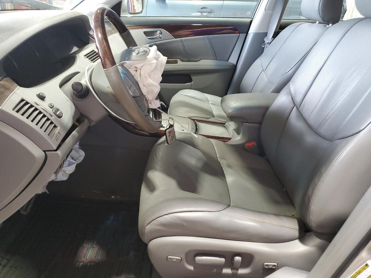 2008 Toyota Avalon Xl - Фото 7