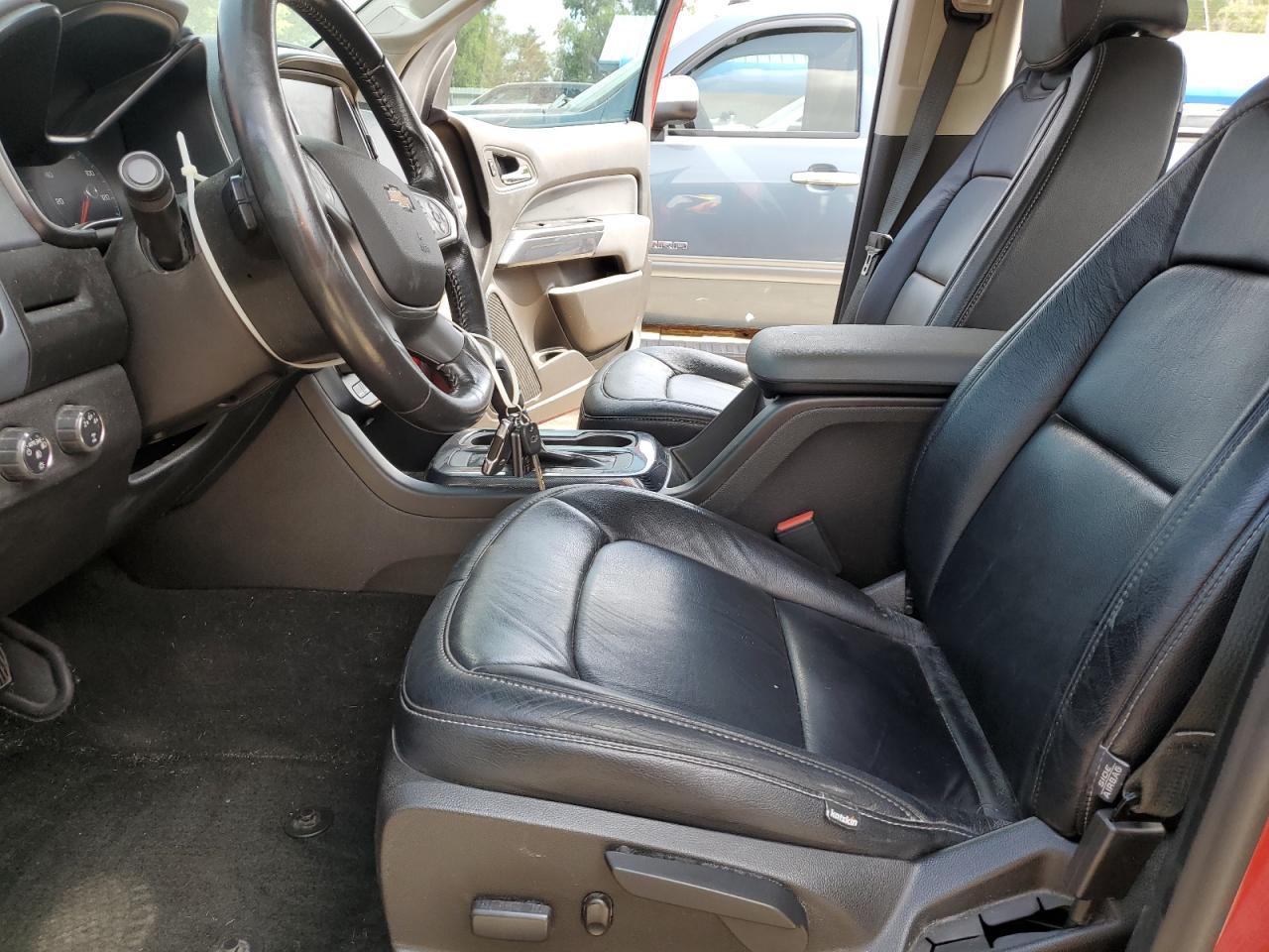 2016 Chevrolet Colorado Z71 - Image 7