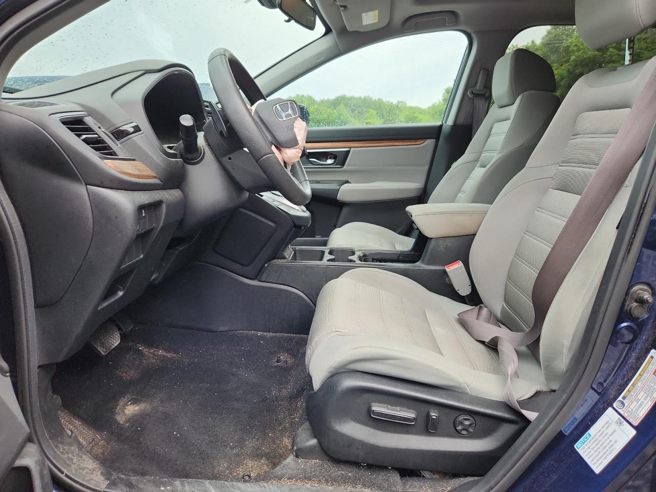 2021 Honda Cr-V Ex - Фото 7