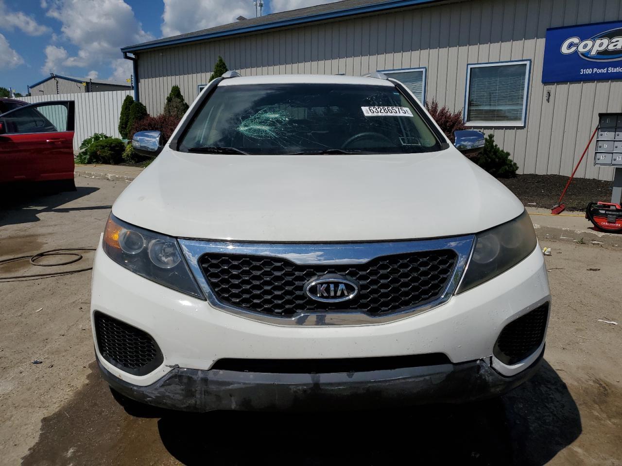 2013 Kia Sorento Lx - Фото 5