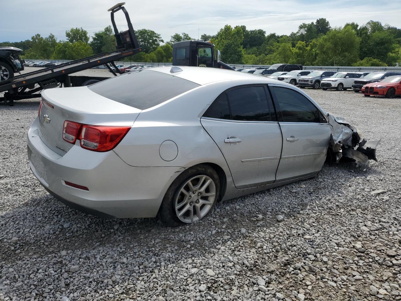 2013 Chevrolet Malibu 1Lt - Фото 3