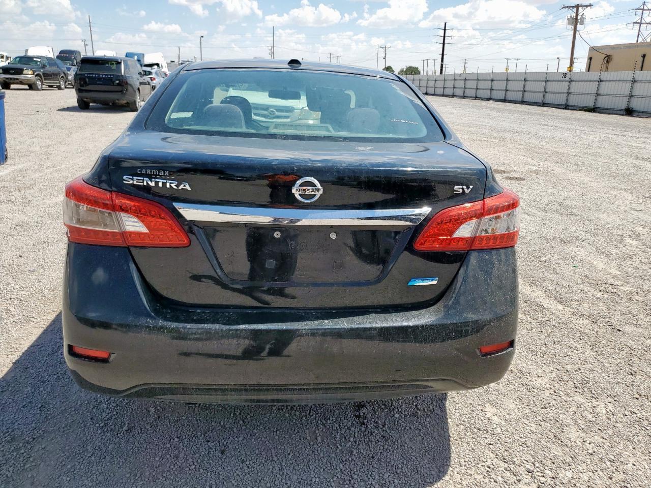 2013 Nissan Sentra S - Фото 6