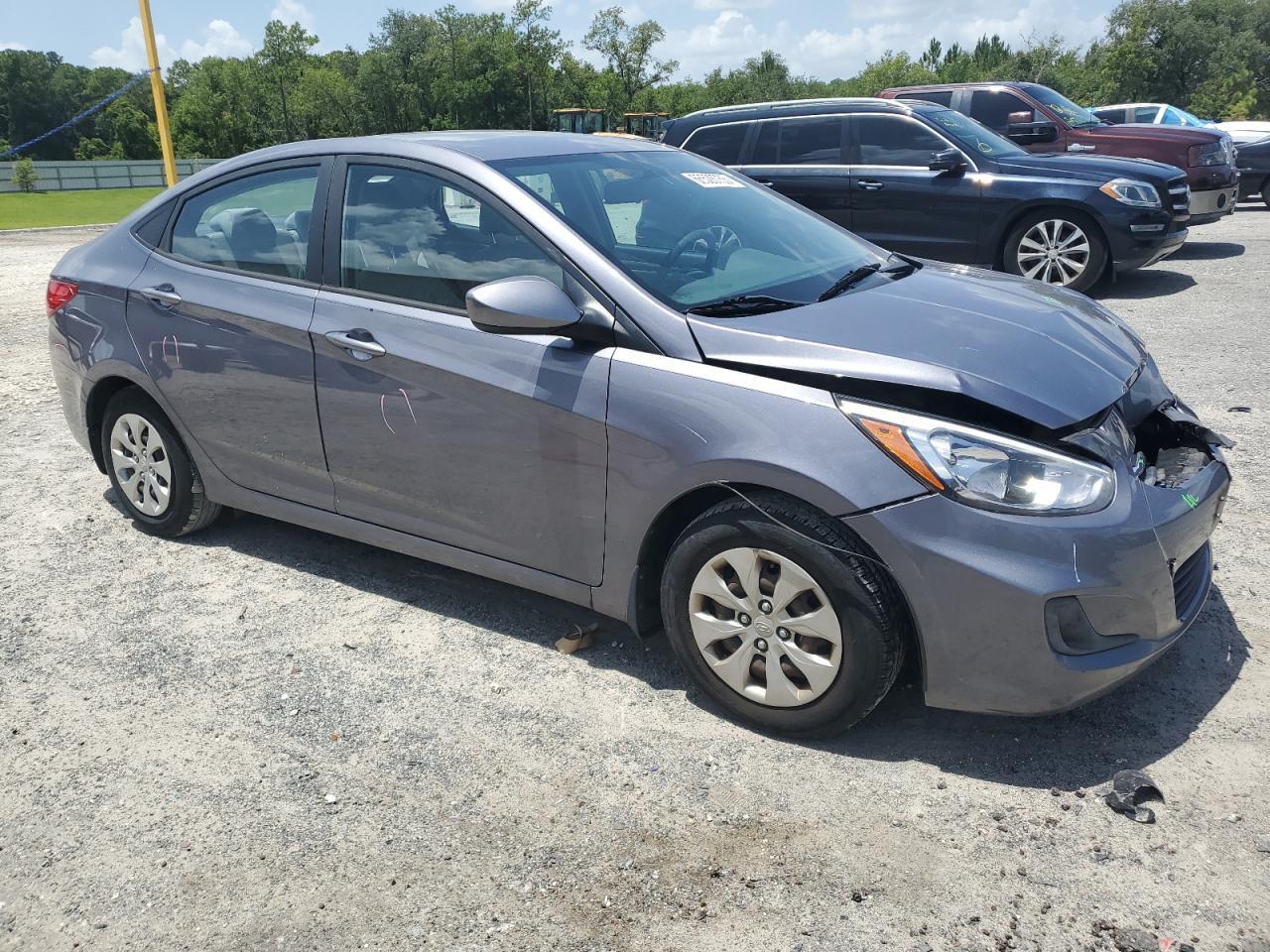 2016 Hyundai Accent Se - Фото 4