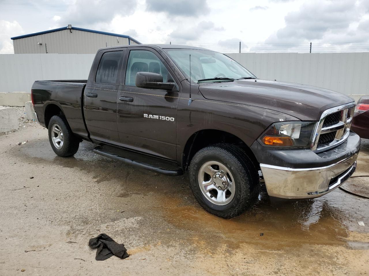 2011 Dodge Ram 1500 - Фото 4