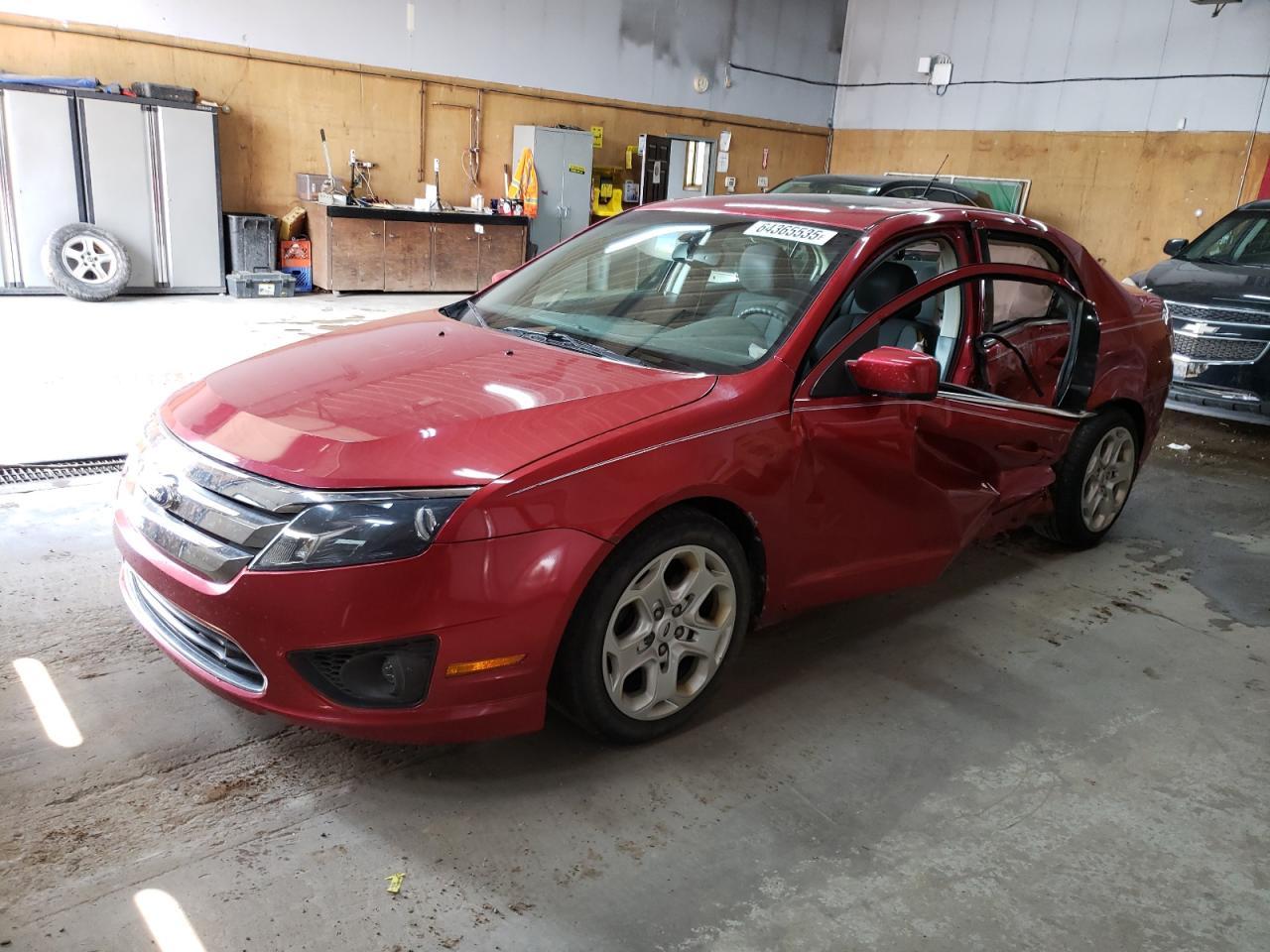 2011 Ford Fusion Se