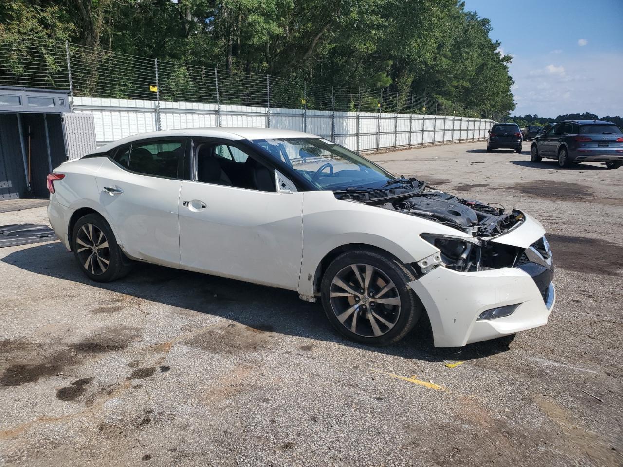 2016 Nissan Maxima 3.5S - Фото 4