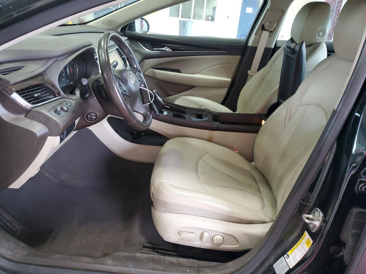 2017 Buick Lacrosse Preferred Preferred - Фото 7