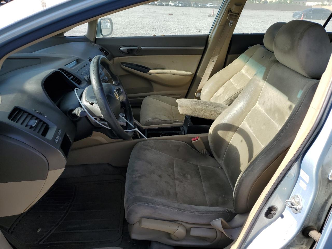 2008 Honda Civic Hybrid - Фото 7