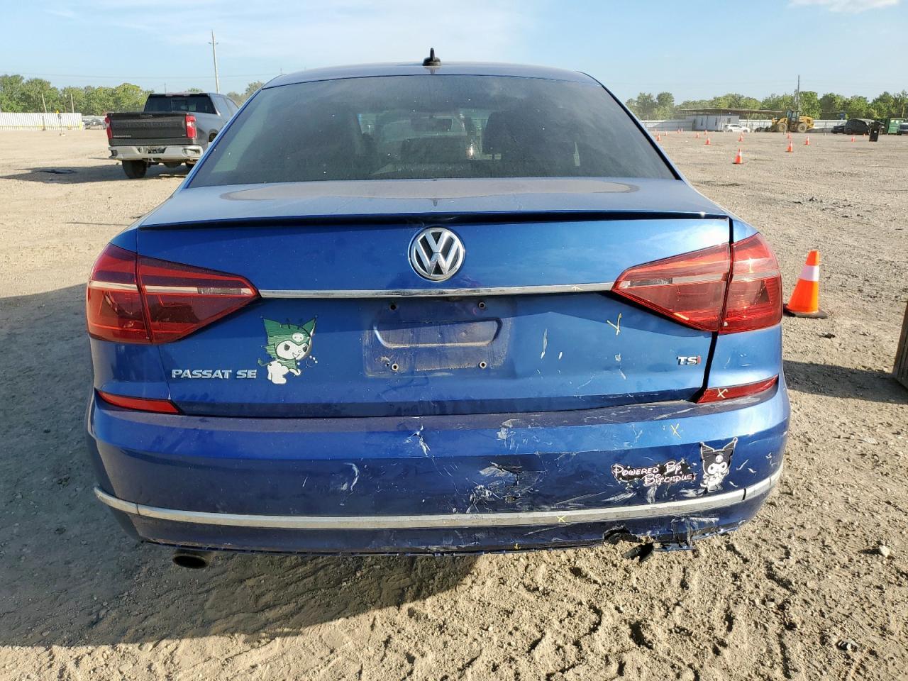 2017 Volkswagen Passat Se - Image 6