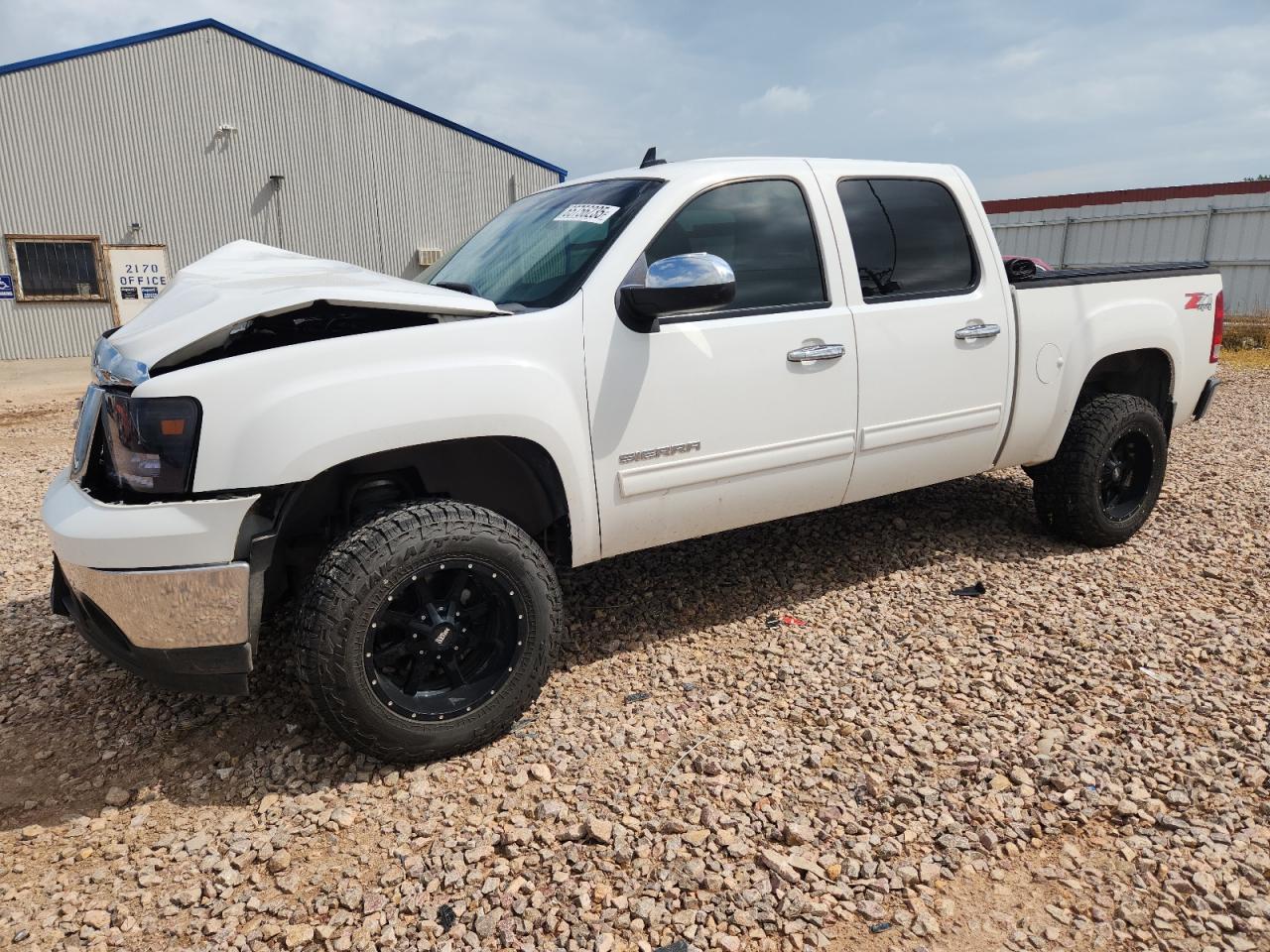 2012 GMC Sierra K1500 Sle