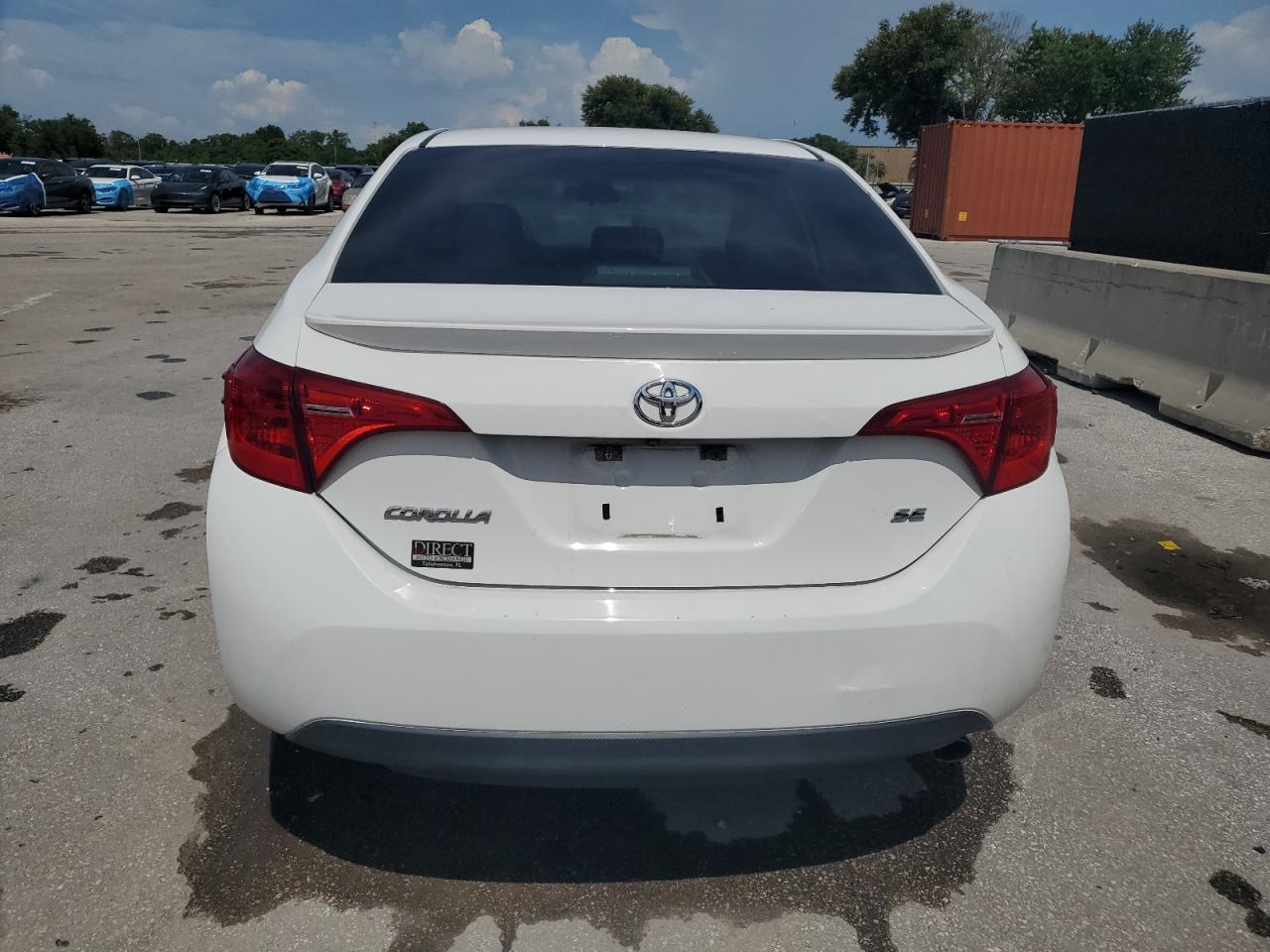 2017 Toyota Corolla L - Фото 6