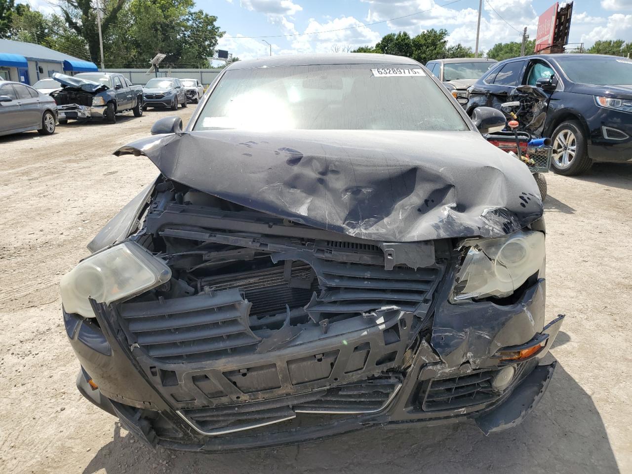2009 Volkswagen Passat Turbo - Фото 5