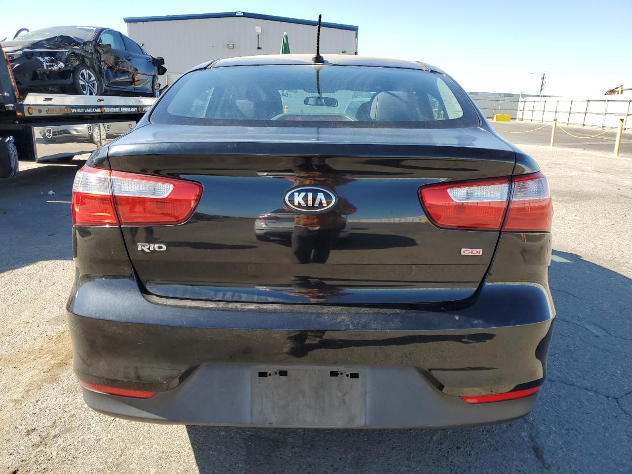 2017 Kia Rio Lx - Image 6