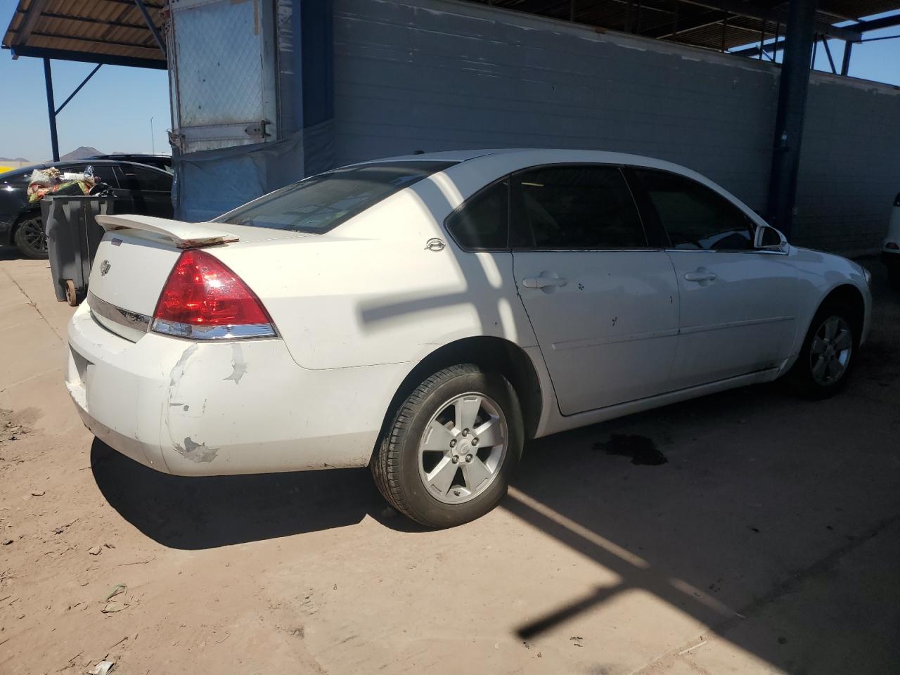 2007 Chevrolet Impala Lt - Фото 3