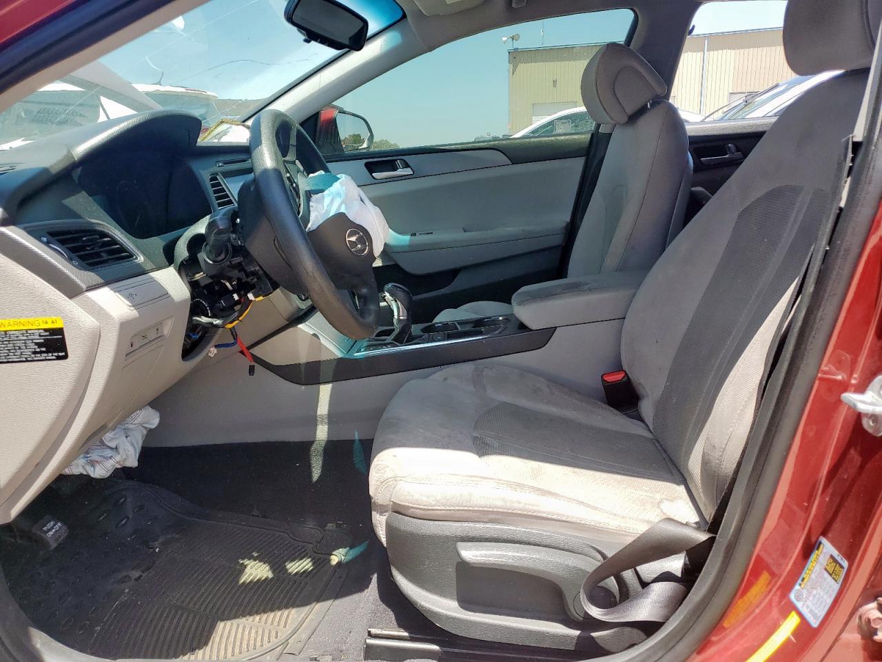 2016 Hyundai Sonata Se - Image 7