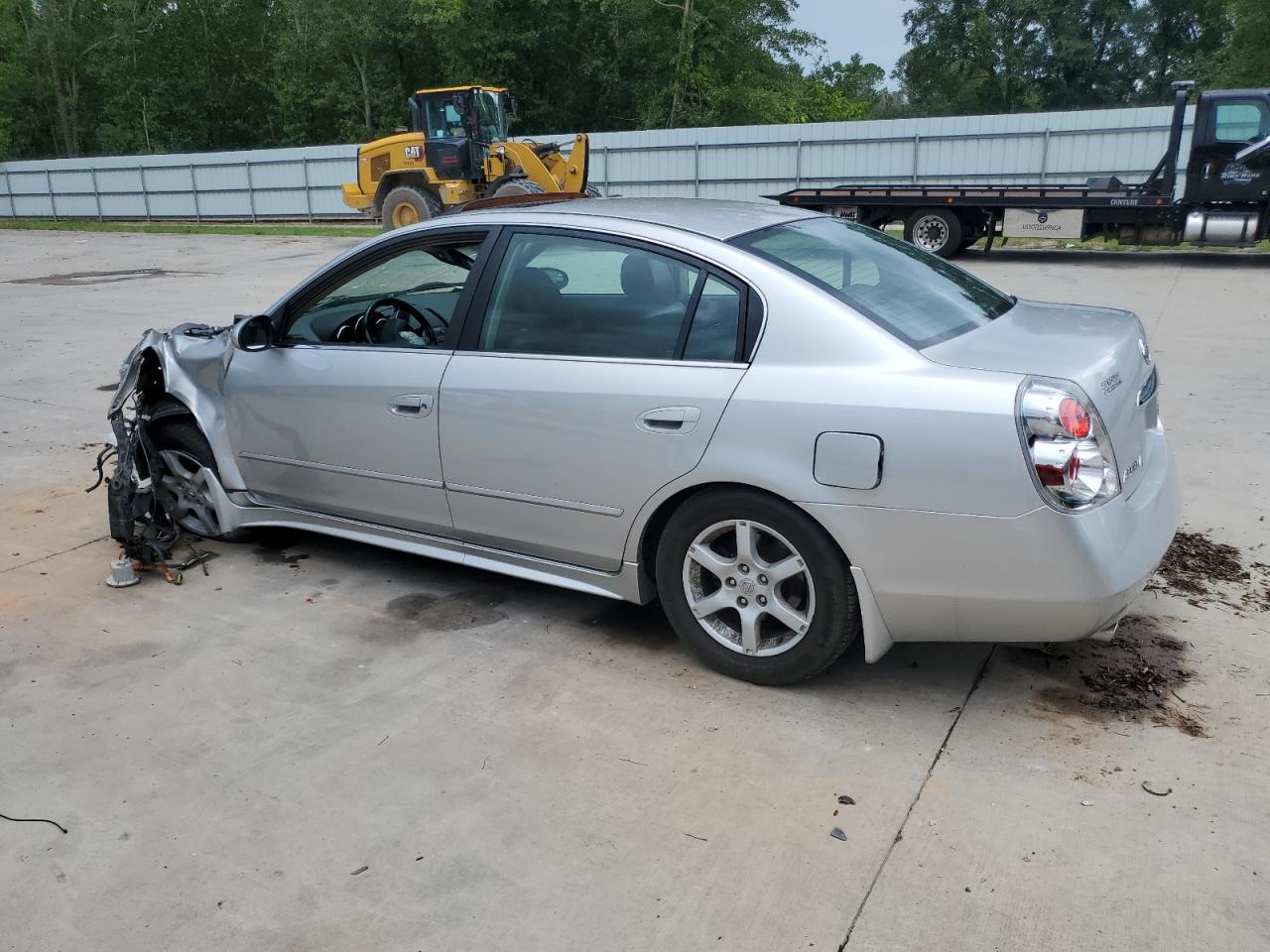 2006 Nissan Altima Se - Фото 2