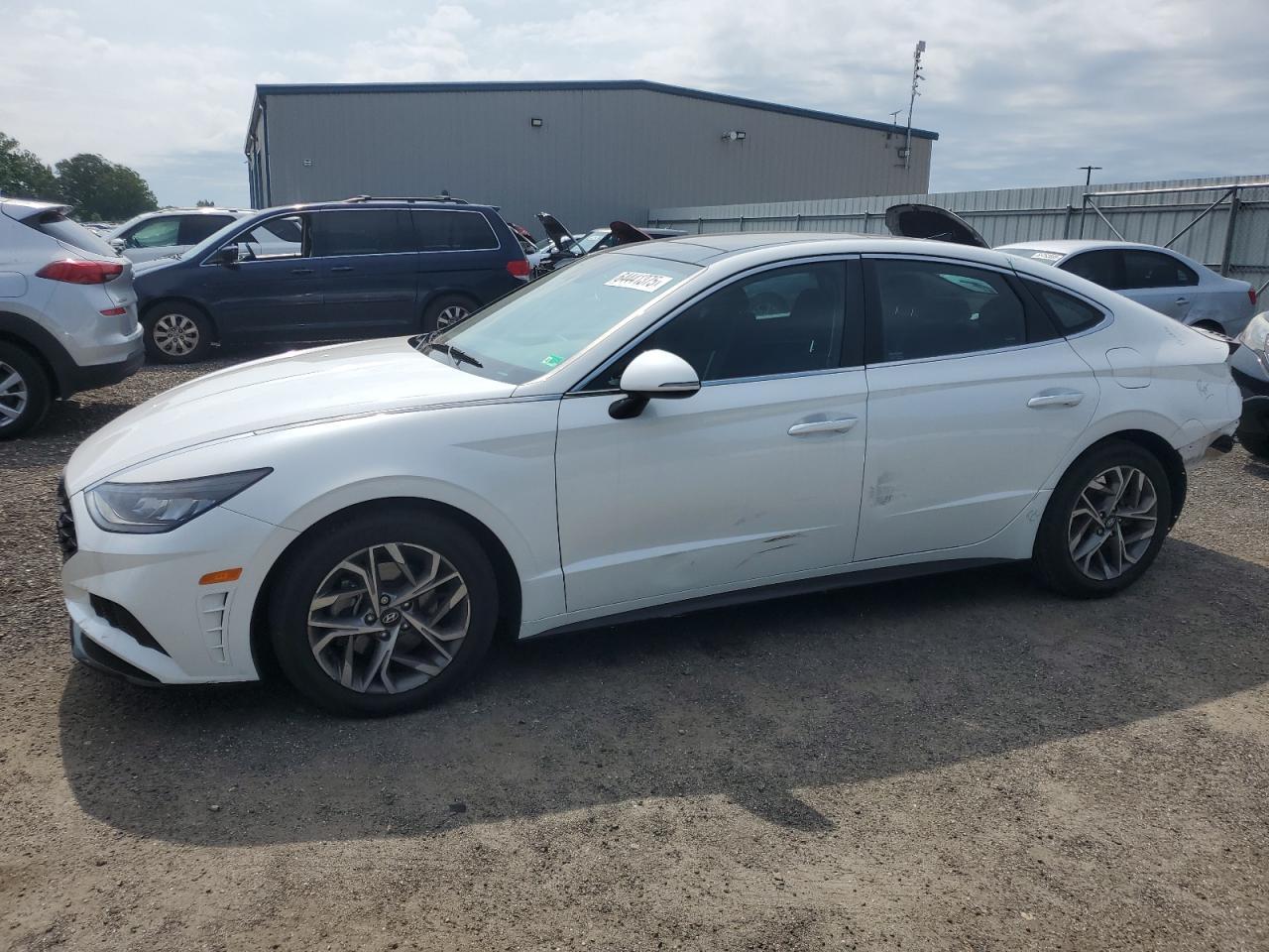 2022 Hyundai Sonata Sel