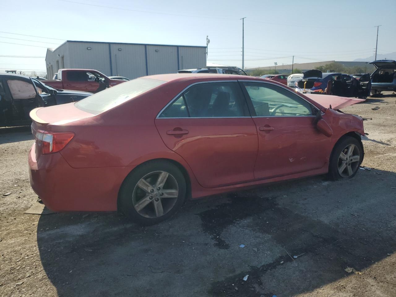 2014 Toyota Camry L - Image 3