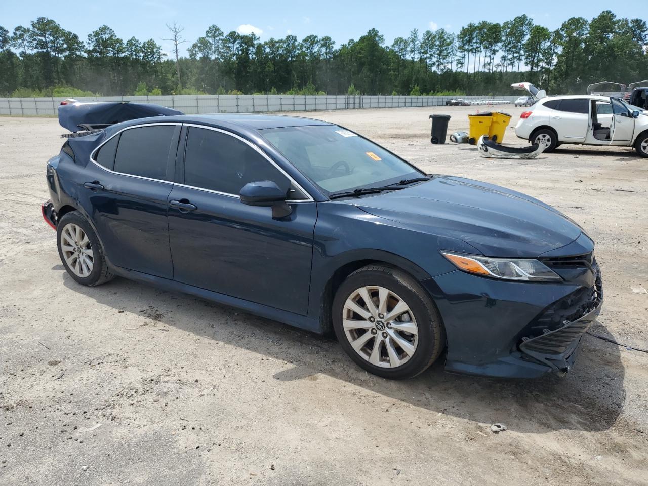 2019 Toyota Camry L - Image 4