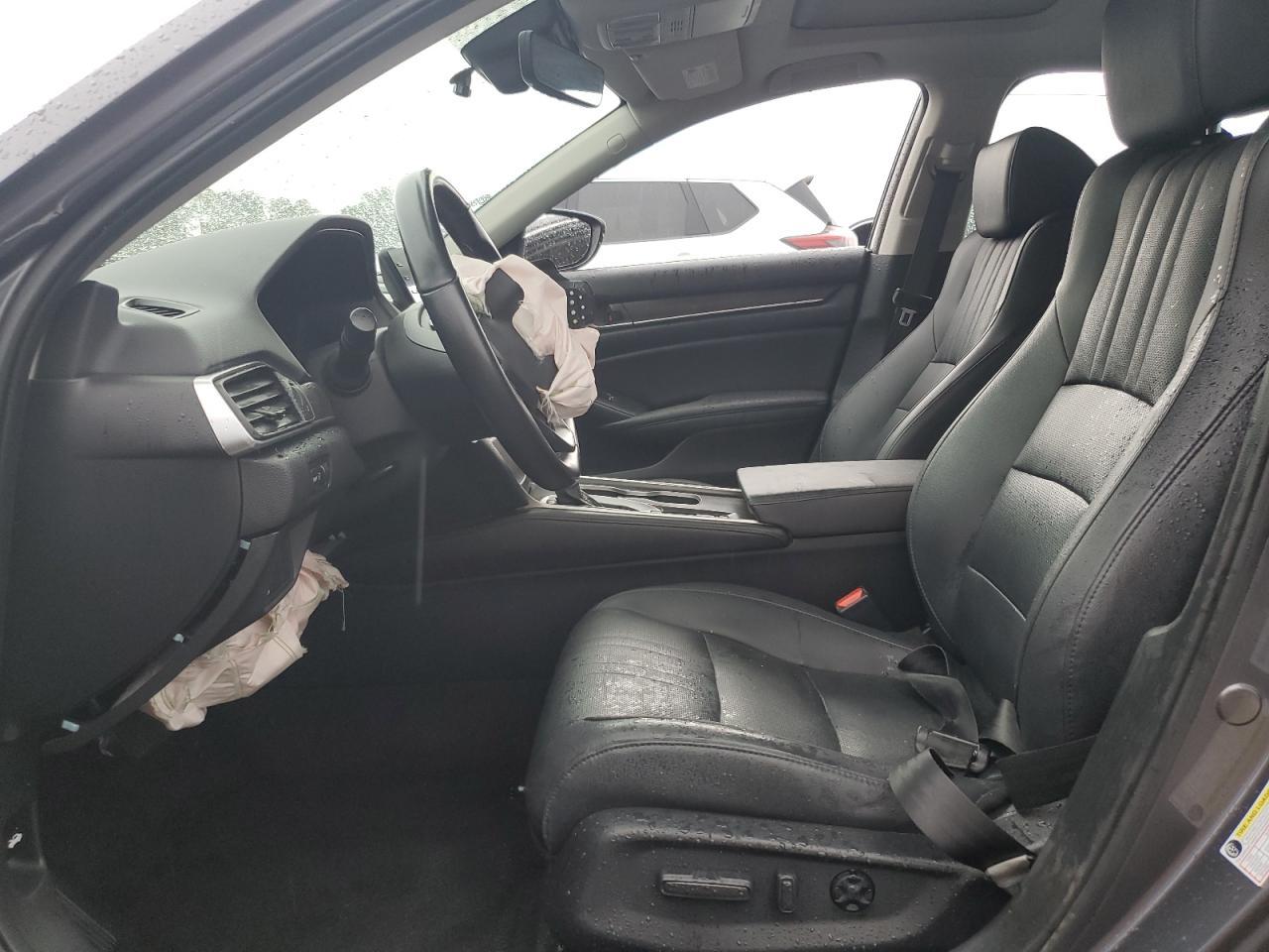 2019 Honda Accord Exl - Image 7