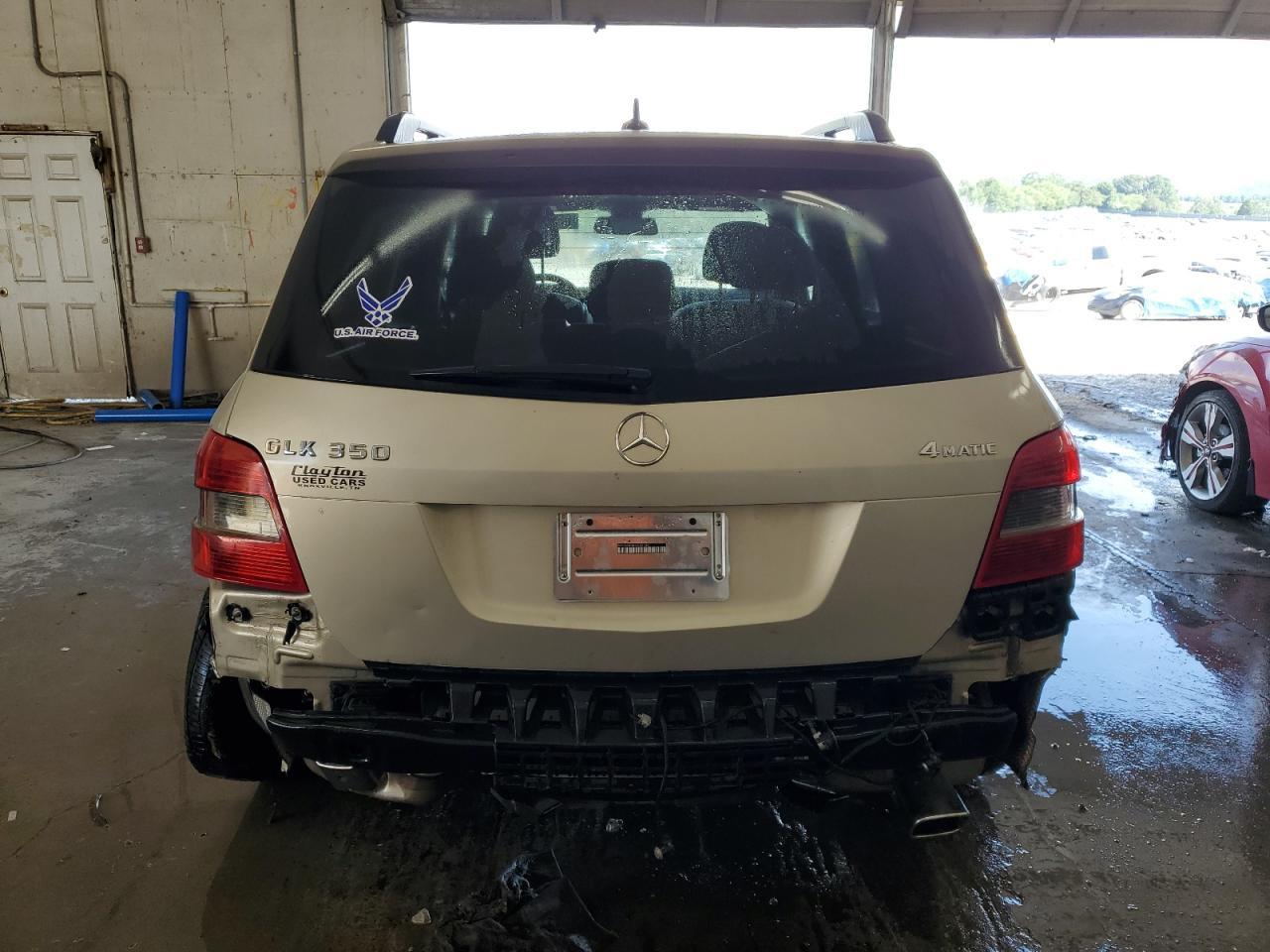 2011 Mercedes-Benz Glk 350 4Matic - Фото 6