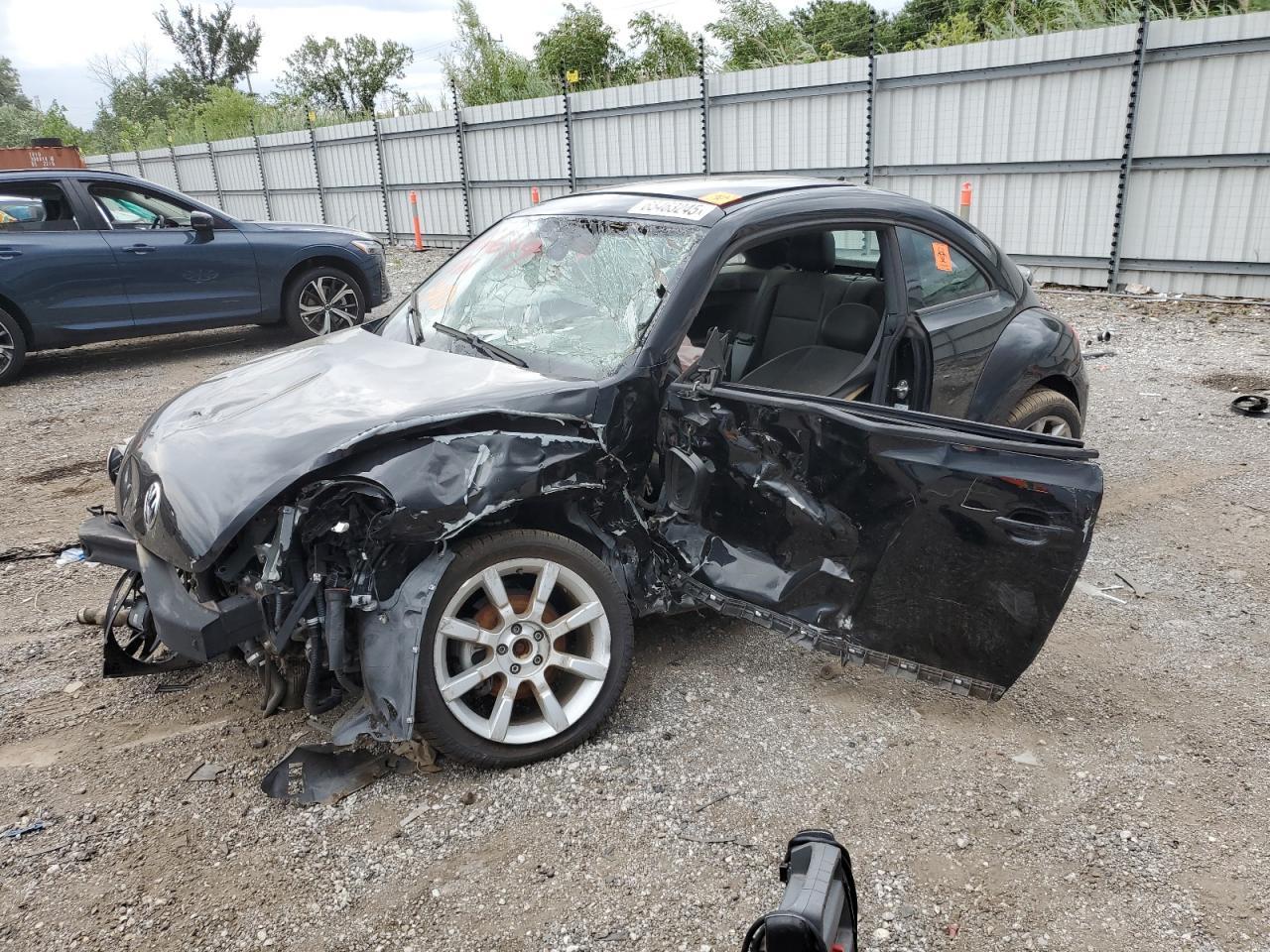 2016 Volkswagen Beetle Se