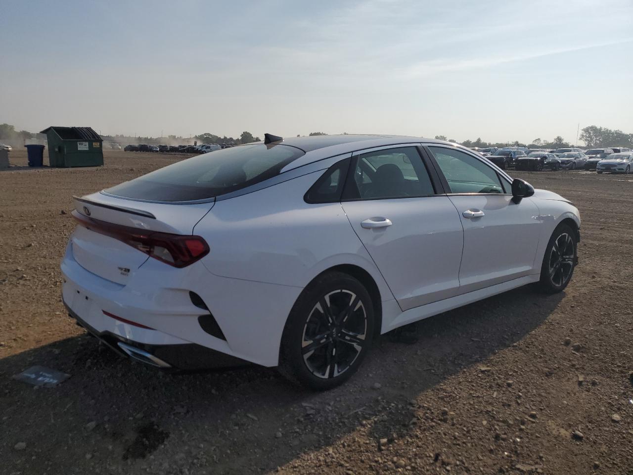 2021 Kia K5 Gt Line - Image 3