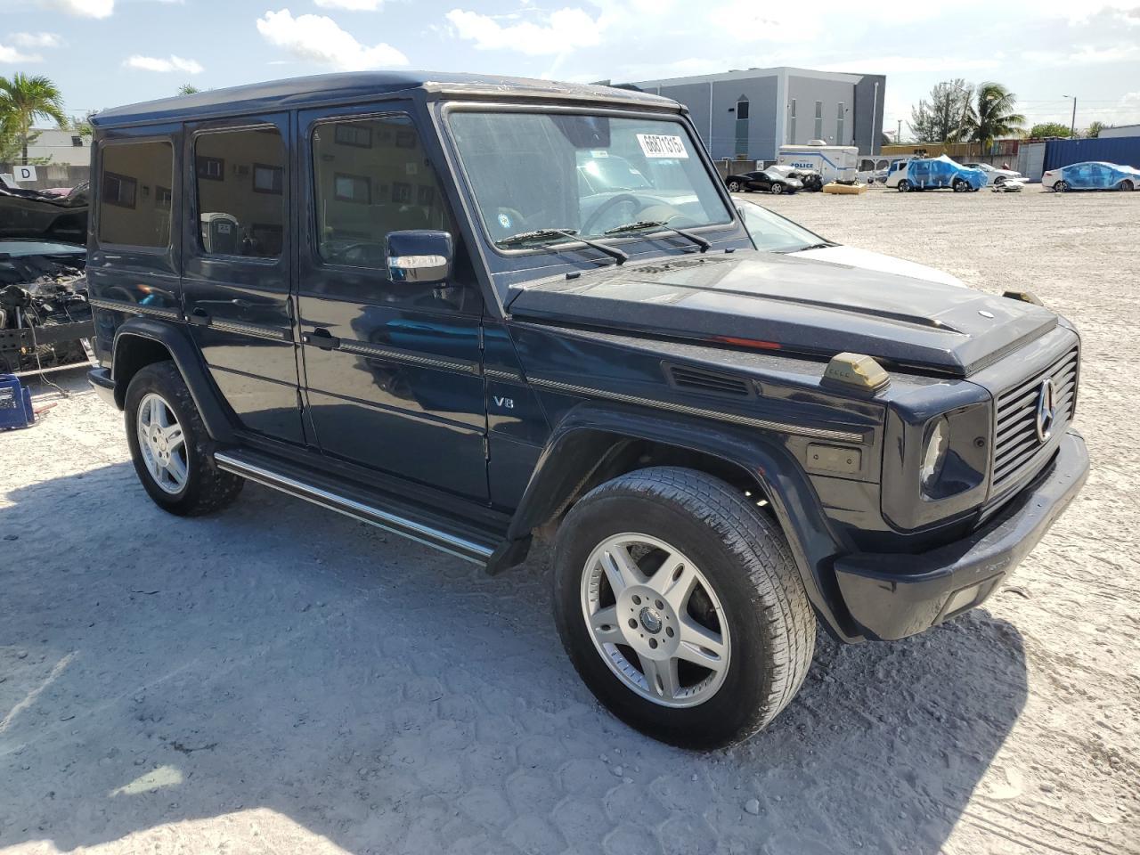 2005 Mercedes-Benz G 500 - Фото 4