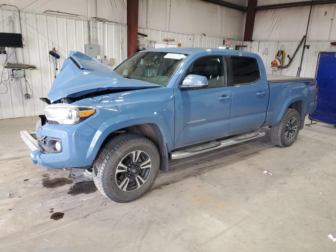2019 Toyota Tacoma Double Cab