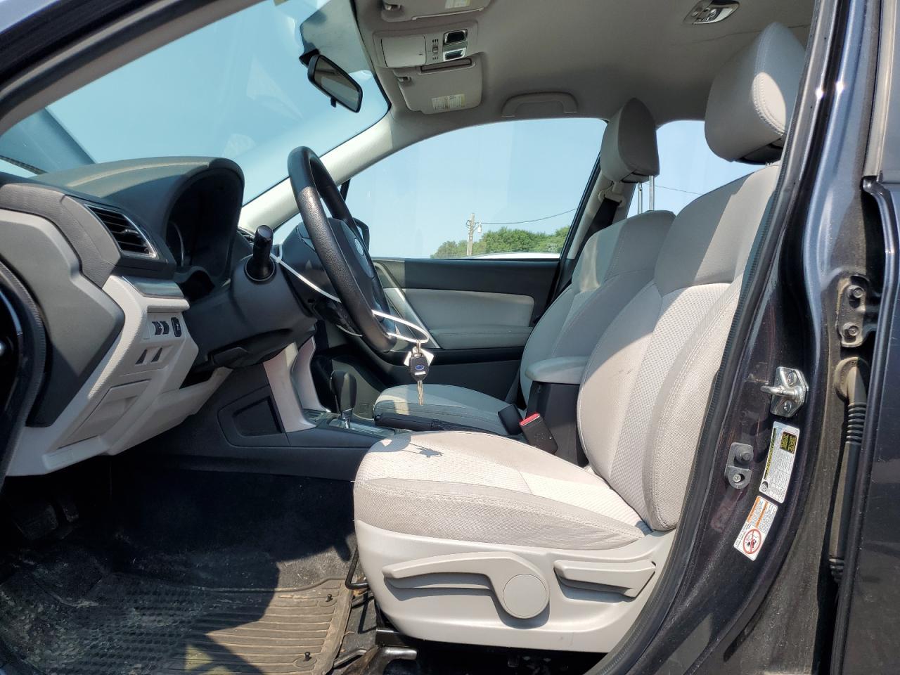 2016 Subaru Forester 2.5I - Фото 7